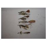 Vintage Fishing Lures