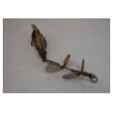 Vintage Fishing Lures