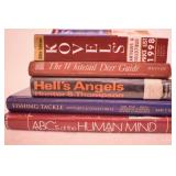 Fishing Books
