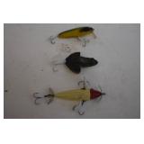 Vintage Fishing Lures