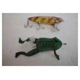 Vintage Fishing lures