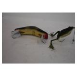 Vintage Fishing Lures