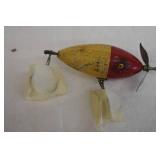 Vintage Fishing lures