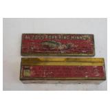 Vintage Fishing lures