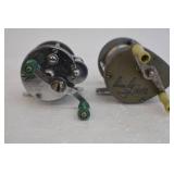 Vintage Fishing Reels