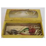 Vintage Fishing lures