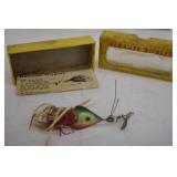 Vintage Fishing lures