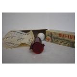Vintage Fishing lures