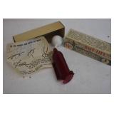 Vintage Fishing lures