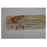 Vintage Fishing lures