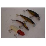 Vintage Fishiing Lures