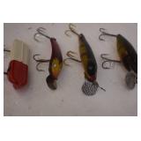 Vintage Fishiing Lures
