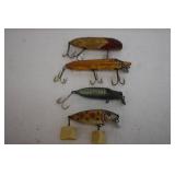 Vintage Fishing lures