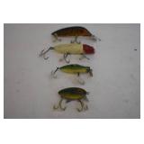 Vintage Fishing Lures
