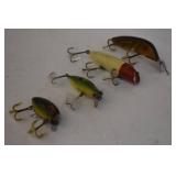 Vintage Fishing Lures