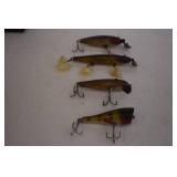 Vintage Fishing Lures