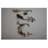 Vintage Fishing lures