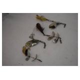 Vintage Fishing lures