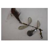 Vintage Fishing lures