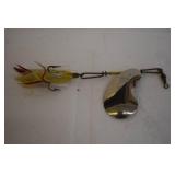 Vintage Fishing lures