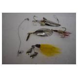 Vintage Fishing lures