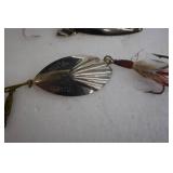 Vintage Fishing lures