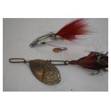 Vintage Fishing lures