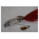 Vintage Fishing lures