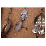 Vintage Display and Lures