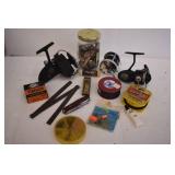 Vintage Fishing Items
