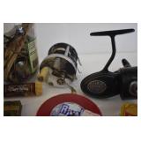 Vintage Fishing Items