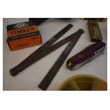 Vintage Fishing Items