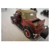 Vintage Collector Cars