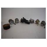 Vintage Fishing Reels