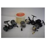 Vintage Fishing Reels