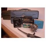 Vintage Fishing Items