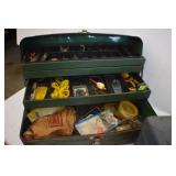 Vintage Fishing Items