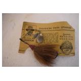 Vintage Fishing Lures