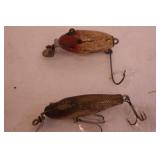 Vintage Fishing Lures