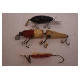 Vintage Fishing Lures