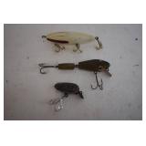 Vintage Fishing Lures
