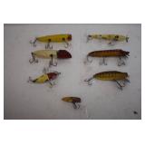 Vintage Fishing lures