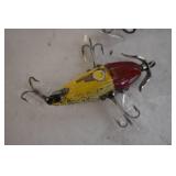 Vintage Fishing lures