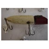 Vintage Fishing lures