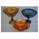 Vintage Carnival Glass