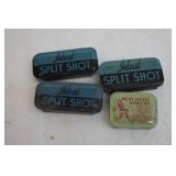 Vintage Fishing Reels