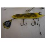 Vintage Fishinig Lures