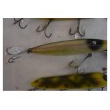 Vintage Fishinig Lures