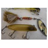 Vintage Fishinig Lures