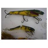 Vintage Fishinig Lures